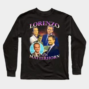 Lorenzo Von Matterhorn Bootleg Long Sleeve T-Shirt